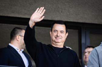 Na govorice o morebitni prodaji NK Maribor se je odzval Acun Ilicali