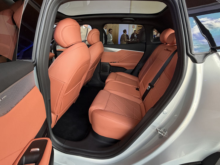 Changan | Foto: Gregor Pavšič