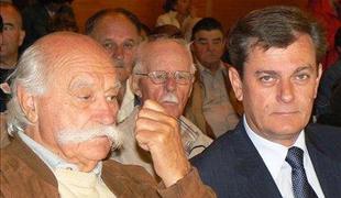 Franc Vovk bo kandidiral za predsednika NSi