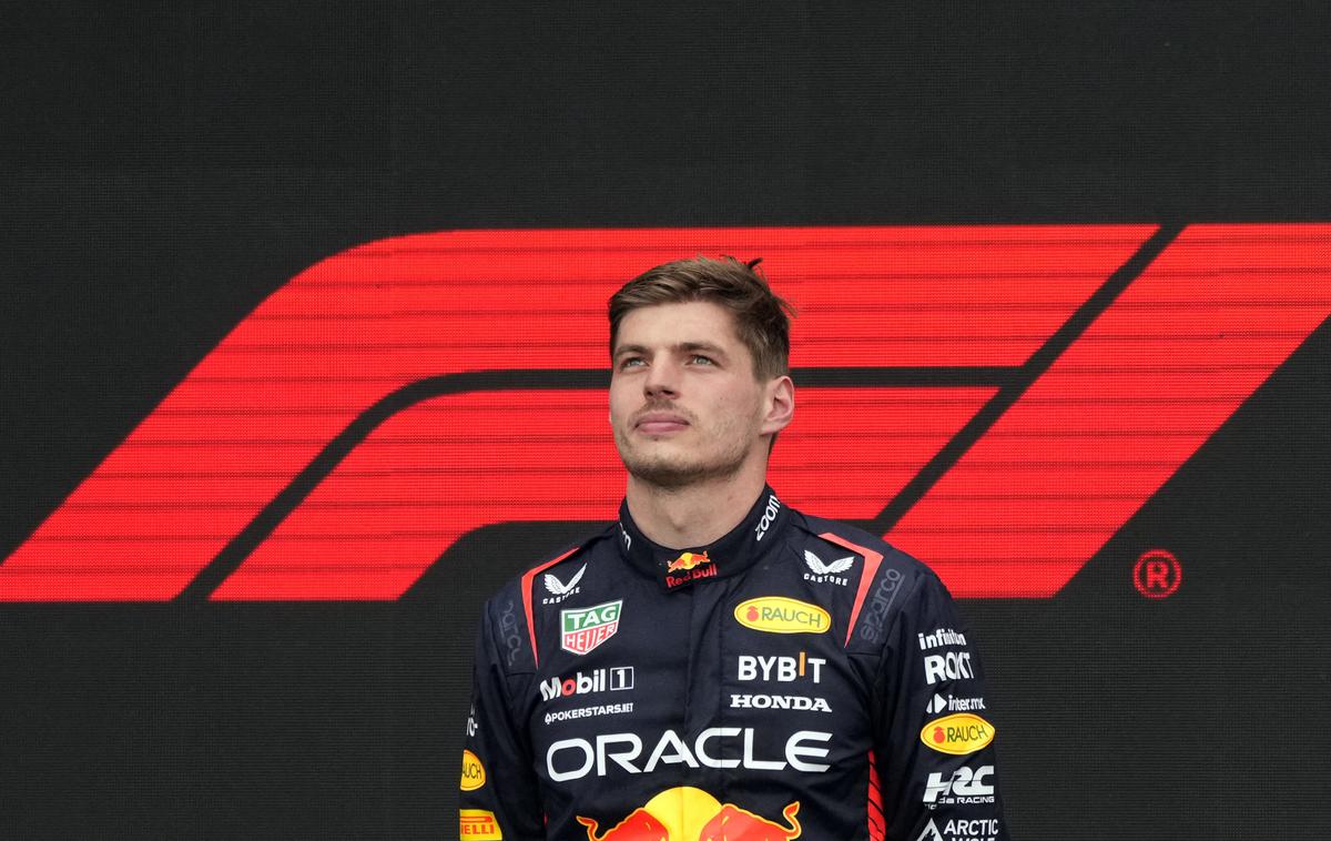 Montreal Max Verstappen Red Bull | Prvič je zmagal v Španiji leta 2016, minulo nedeljo v Kanadi 41. | Foto Reuters