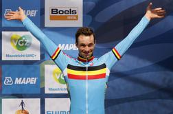 Tom Van Asbroeck prvo ime ekipe Topsport Vlaanderen-Baloise