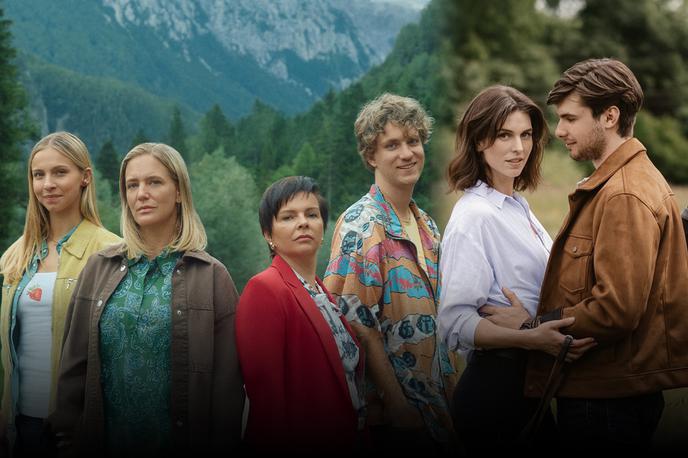 Takšno je življenje, Nemirna kri | Skoraj hkrati sta premiero dočakali seriji Nemirna kri na POP TV in Takšno je življenje na RTV Slovenija. Kako sta se do zdaj odrezali? | Foto RTV SLO/POP TV