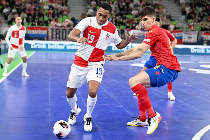 Španija lovi svoj prvi evropski naslov po letu 2016. | Foto: Guliverimage