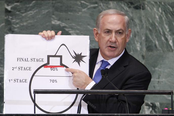 Benjamin Netanjahu | Benjamin Netanjahu | Foto Reuters