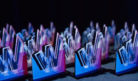 Razglašene so prestižne 11. nagrade WEBSI za digitalne presežke v preteklem letu.