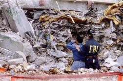 25 let od najhujšega domačega terorističnega napada v ZDA