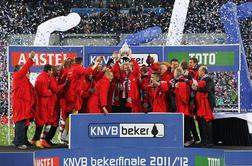 Matavžev PSV osvojil nizozemski pokal