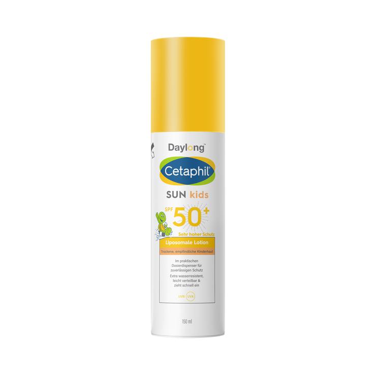 Cetaphil Daylong Sun Kids SPF 50+ | Foto: Cetaphil Daylong Sun