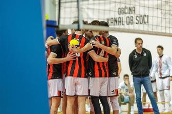 Kanalci so se dobro upirali turškemu velikanu, ki pa ni dopustil presenečenja