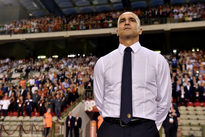 Roberto Martinez | Foto Reuters