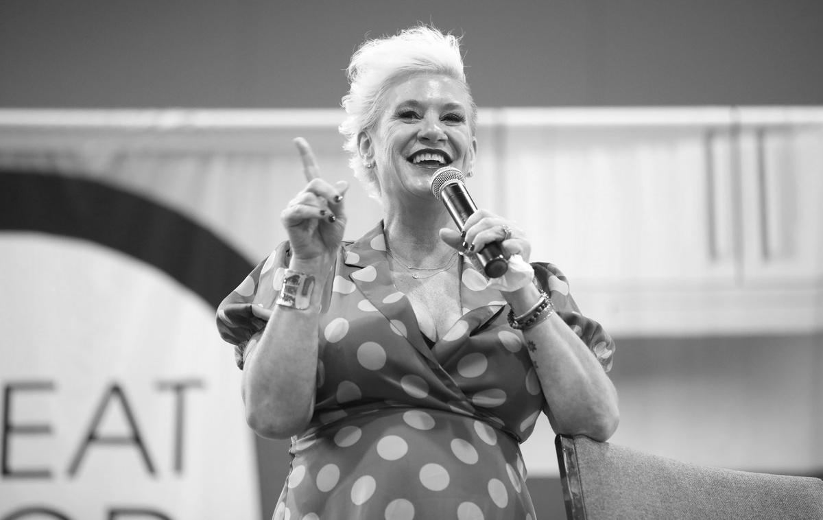 Anne Burrell | Anne Burell (1969–2025) | Foto Profimedia