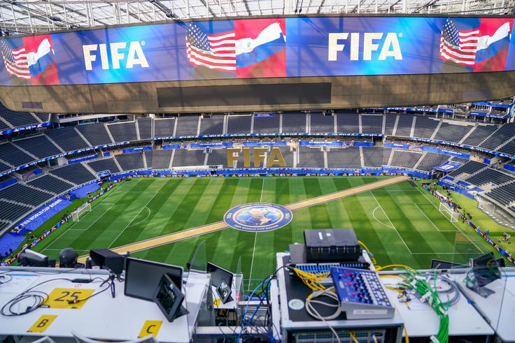 Fifa | Foto: Guliverimage