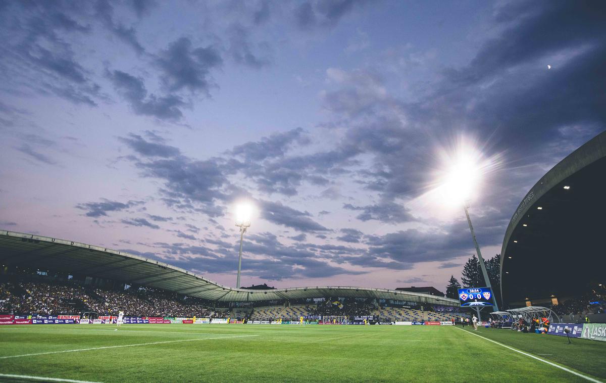 liga prvakov Maribor Soligorsk, Ljudski vrt | Foto Grega Valančič/Sportida
