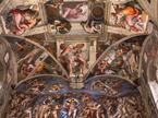 Sikstinska kapela, Vatikan, Rim