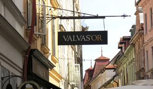 Restavracija Valvas'or: najelitnejša turistična restavracija v Stari Ljubljani