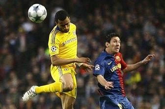 Barceloni ni uspelo streti Chelseajevega bunkerja