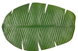 Ideja za dom: List bananovca za pogrinjek