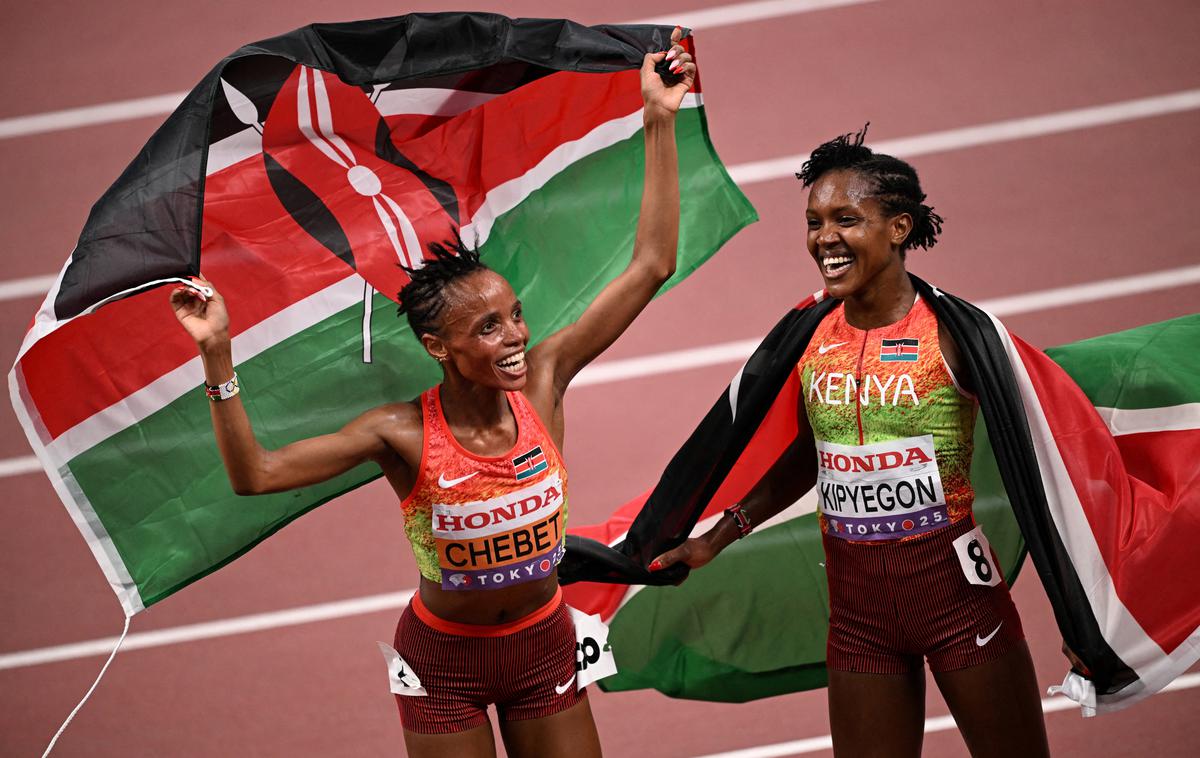 Beatrice Chebet | Foto Reuters