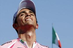 Giro 2012 lažji in bolj human do kolesarjev