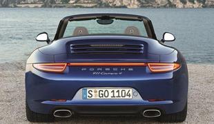 Ko se v glavni vlogi znajde porsche …
