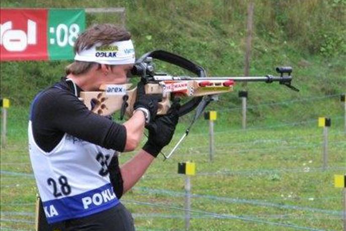 Teja Gregorin svetovna prvakinja v letnem biatlonu
