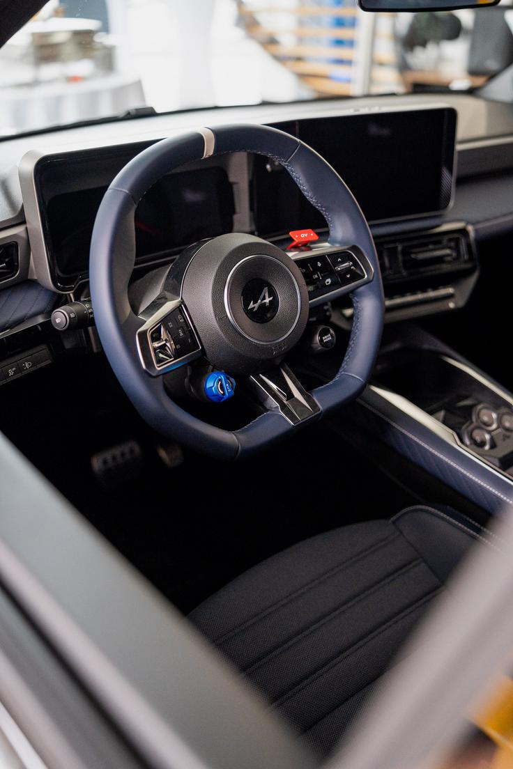 Alpine A290 | Foto: Alpine
