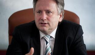 Giacomelli ni več direktor Dela