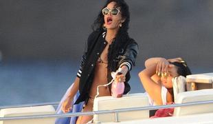 Rihanna preveč seksi za Niveo