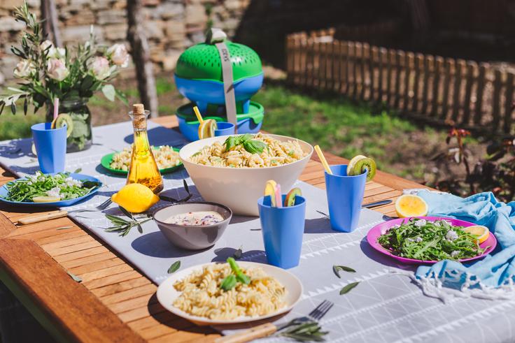 piknik | Foto: Plastika Skaza
