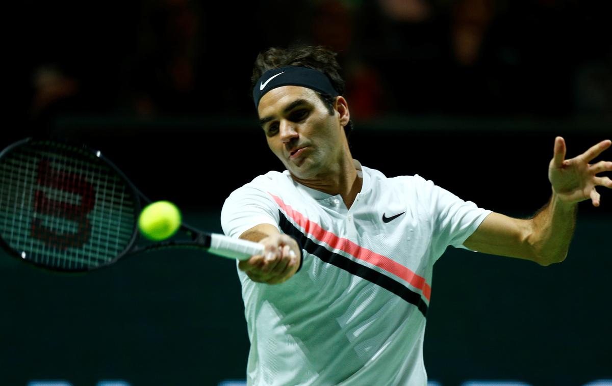 Roger Federer | Foto Reuters