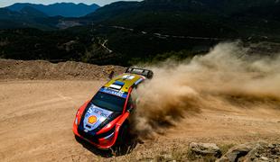 Tänak Hyundaiju prepričljivo prinesel prvo zmago