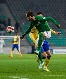 NK Olimpija NK Koper četrtfinale pokal