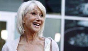 Helen Mirren je letošnja dobitnica nagrade sherry lansing