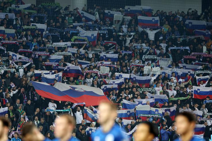 Slovenija bo pred Eurom odigrala še pripravljalni tekmi v Stožicah z Armenijo (v torek ob 18. uri) in Bolgarijo (v soboto ob 15. uri). | Foto: www.alesfevzer.com