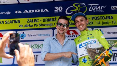 Za slovenski prestiž tudi številni priznani tujci