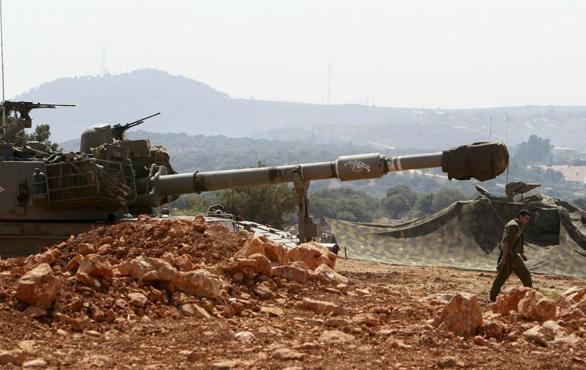 izraelska vojska | Foto Reuters