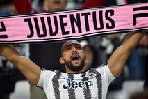 Juventus navijač