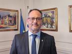 Župan Občine Dravograd Anton Preksavec
