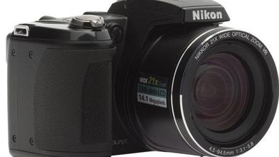 Ocenili smo: Nikon Coolpix L310