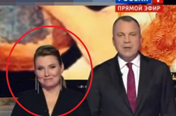 Ruska TV ob čestitki Trumpu pokazala Melaniine gole fotografije