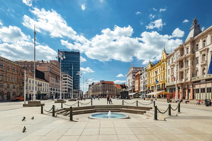 Zagreb | Foto M. Gašparović
