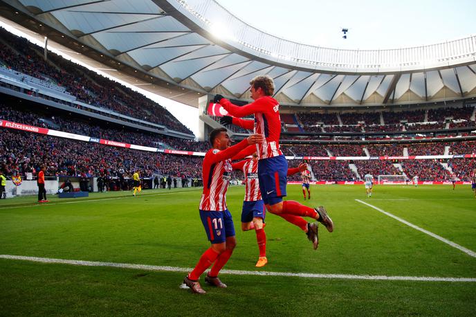 Atletico Madrid | Foto Reuters