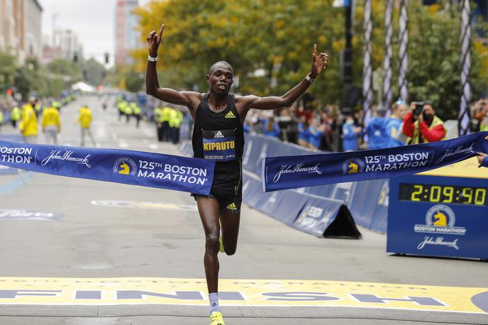 Benson Kipruto | Benson Kipruto je dobil maraton v Bostonu. | Foto Guliverimage