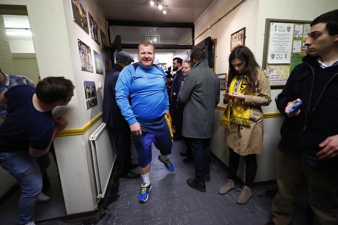 Wayne Shaw | Foto Reuters