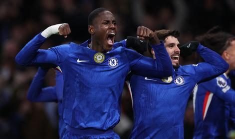 V živo: Arsenal vrnil udarec Chelseaju! Isak le zadel za Liverpool, preobrat Man Utd.