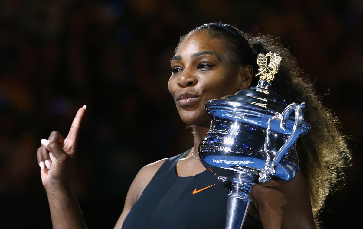 Serena Williams | Foto Reuters