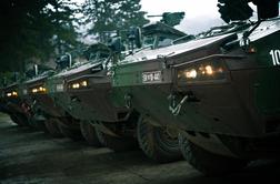 Vrnitev oklepnikov Patrii naj bi bila misija nemogoče