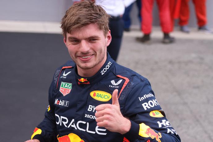 Barcelona Max Verstappen | Prvo mesto na kvalifikacijah predvidljivo (Max Verstappen), preostalo pa postavljeno na glavo. | Foto Reuters
