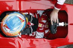 Alonso: Nismo najhitrejši, pa kaj?
