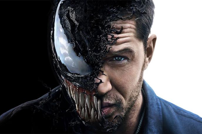 Venom | Venom © 2018 Sony Pictures Television Inc. All Rights Reserved.